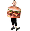 Halloween Children's Spoof Hamburger Funny Food