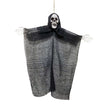 Halloween Venue Layout Props Ghost Face Door Hanging