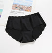 Women's Fashionable One-piece Traceless Ventilation Low Waist Briefs