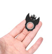 Halloween Creative Fidget Spinner Toy Bat Demon Ghost Keychain Hand Spinner Anti-Anxiety Toy Relieves Stress Bottle Opener Kids Toy