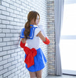 Halloween Game Show Uniform Ladies Set