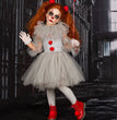 Mesh Princess Dress Set Children's Halloween Costume