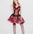 Halloween Costume Princess Role Game Uniform