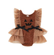 Halloween Baby Costume Triangle Rompers