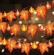 Halloween Decoration Thanksgiving Decor Pumpkin Light