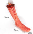 Halloween Horror Props Haunted House Chamber Broken Blood Hands And Feet Horror Bar Decoration Whole Toy Eye Beads Heart