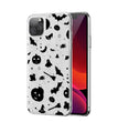 Halloween Series Transparent Silicone Phone Case