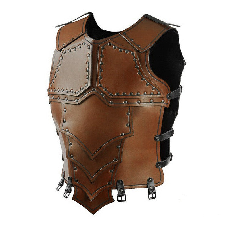Armor, Chest And Back Stage Props Costumes