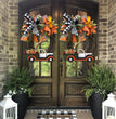 Garland Car Door Ornaments Creative Halloween Garland Ornaments