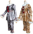 Clown Back To The Soul Cos Costume Penny Wise Cosplay Halloween Costume