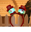Christmas Non-woven Headband Holiday Dress Up