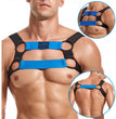 Fitness Shoulder Pads Polyester Elastic Band