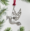 Christmas Pure Tin Christmas Tree Ornaments