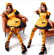 Halloween Cosplay Costume Accessories Stockings