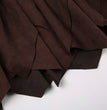 Women's Irregular Lace-up Waist Skirt