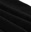 Halloween Black Queen Mesh Flared Sleeves Patchwork Retro Dress