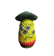 Halloween Mushroom Sculpture Resin Craft Ornament