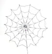 LED Spider Web Lights Halloween Decoration