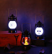Compatible with Apple, Creative Halloween Grimace Portable Pony Lantern