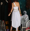 Irregular Dress Costumes For Halloween