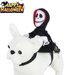 NEW Funny Pet Halloween Costume Halloween Pet Decoration Dress Up Pet Cosplay Costume Halloween Pet Clothes Spider Pumpkin Vest