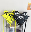 Halloween Bags Funny 3D Cartoon Ghost Cartoon Shoulder Bags Women Cute Cell Phone Purses Crossbody Bag