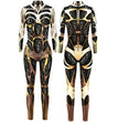 Robot Bodysuit Bodysuit Halloween Sexy