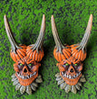 Halloween Funny Skull Wall Hangings