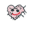 Cartoon Embroidery Halloween Clothes Pants Decorative Fabric Patch