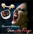Halloween Retractable Vampire Teeth Dentures