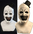 Halloween Horror Mask Makeup Ball Props Latex Headgear