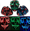 New Halloween LED Luminous Mask