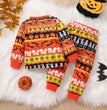 Creative Cute Printed Kids Halloween Set