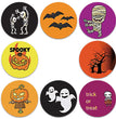Halloween Kids Toy Animal Thank You Decorative Sticker Label