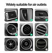 10W QI Wireless Fast Car Charger Mount Holder Stand Automatic Clamping Charging