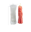 Halloween Cloak Ghost Epoxy Silicone Mold