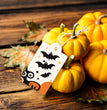 Halloween Ghost Festival The Frighteners Theme Decoration Gift Bookmark Listing