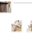 Adjustable Maternity Leggings Maternity Pantyhose Tights Silk Stockings