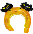 Halloween Headband Balloons Spider Ghost Hair Accessories Party Supplies