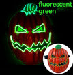 Halloween Party Ball Pumpkin Head Horror LED Luminous