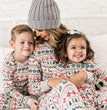 Christmas Pajamas Family Matching New Year Father Mother Kids Baby Look Clothes Set Dad Mom And Daughter Son Pyjamas Outfit