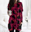 New Autumn And Winter Halloween Christmas Popular Costumes Europe And America