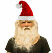 Old Man Latex Mask Headgear Halloween Mask