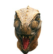 Dinosaur Mask Tyrannosaurus Rex Halloween Cosplay Costume Men Women Party Carnival Props Full Head Helmet