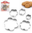 Stainless Steel Multifunctional Halloween Baking Mold