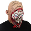 Halloween Horror Alien Demon Mask Big Mouth Zombie