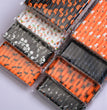 Halloween Party Paper Disposable Straw