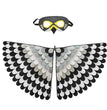 Felt Wings Halloween Carnival Costume