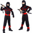 Children's Halloween Cosplay Anime Costume