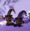 Halloween Dwarf Long Legs Sitting Decoration Piece Spider Glow Grimace Pumpkin Doll